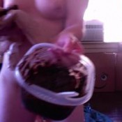 first time making poop brownies! kalasextoncb