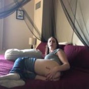 alisha pre piles hd the fart head