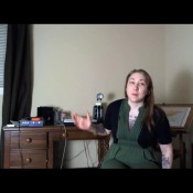 parent/teacher conference farting love lizzie daniels