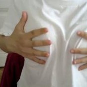 teasing you w my tits and piss euphie sol