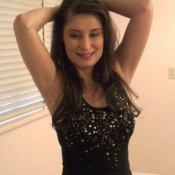 my naked dump ariel black