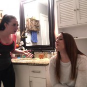 trapped with potty smells hd dakota charms