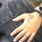 a naked clip hotdirtyivone