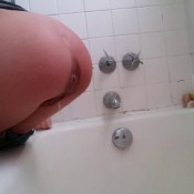 puckered butt hole and piss hd foxyj