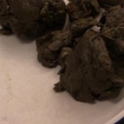 pooping hard shit and creamy pussy dirtymaryan