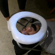 mistress alisha bartlett - sweaty asshole sniffing filth fetish studios filthfetishstudios