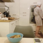 a poopy pee breakfast! laceyloumartin1