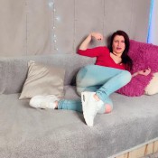 subtle farting, long and bubbling alice fairy