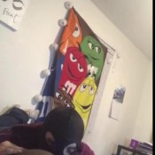 clip funky fart session ebonybooty49