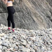 caught by voyeur peeing on public beach hd camgirlessie