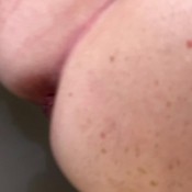 nails gripping ass for shit goddeszkat