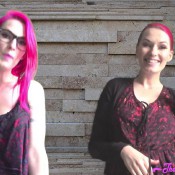 messychick, double humiliation