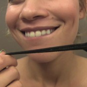 smelling my dirty panties #smell #panty hd mystacysweet