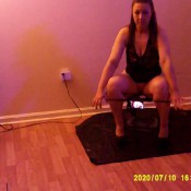 goddess valeria potty chair poo hd goddessvaleria