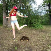 shitting on mr. teddy hd janet diabolic sigal