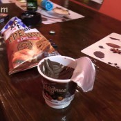 chocolate and shit female ass milanasmelly