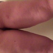 close up asshole spread shit show sojourner