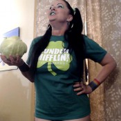 st. patrick`s day made my way for you my favorite shit slave hd efrolesbians dirty lesbians