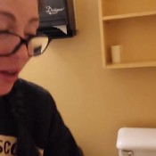 nerdy faery`s bathroom adventures