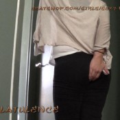 cafe au dung hd sexy flatulence