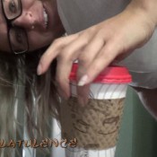cafe au dung hd sexy flatulence