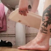 macrophilia with my poop hd badkithy