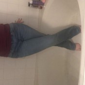 handcuffed jeans desperation and wetting hd reina rivers