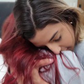 hot kisses university girls : ana sanches and cibele castro mfvideoxxx
