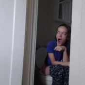 serenity rayne morning dumping session july11