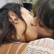 1 hour of kissing in mf video office mfvideoxxx,