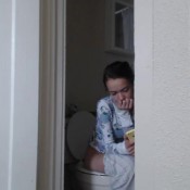 serenity rayne morning dumping session july12