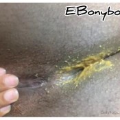 wet farts ebonybooty49