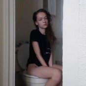 serenity rayne morning dumping session july6