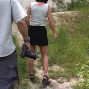 street and panty klistier no.13 - scene 1 sg-video