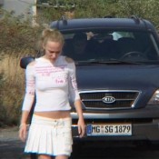 street and panty pisser no.64 sg-video