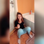 you jerk off, i fart alice fairy