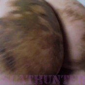 lookin like mariah carey big booty panty poop mess scathunter