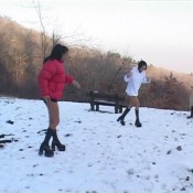 street and panty pisser no.28 sg-video