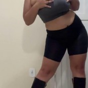 deliratrix strip and scat 2