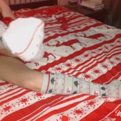 christmas socks mistresslucyxx