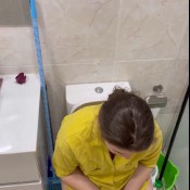 toilet diaries day 8 yourfantasy6190