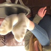 sweaty sock humiliation sweetsoles92