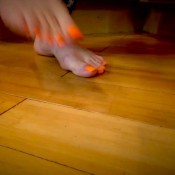 little brother the big toe prankster hd olivia rose