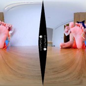 orange / cosplay feet vr - l - giantess ainovdo