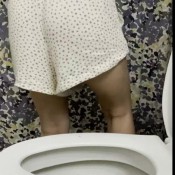 sexy ass shits in toilet nastynataliarose