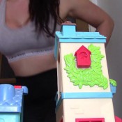 giantess destroys cities with her farts hd onlyevamarie