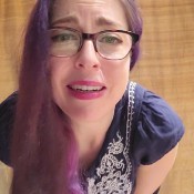 i held my poop in for you nerdy faery