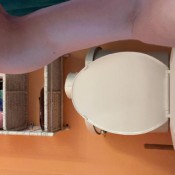 squatting huge shit! hd vibewithmolly