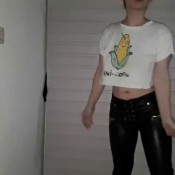 farts and shit in leather pants xobunny xobunnyxox