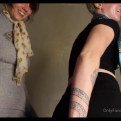 Classyngassy Flight Attendants Fart All Over You - Classy N Gassy